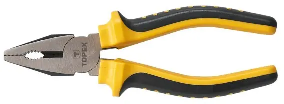 Szczypce uniwersalne 180 mm 32D099 TOPEX Ekspresowa dostawa